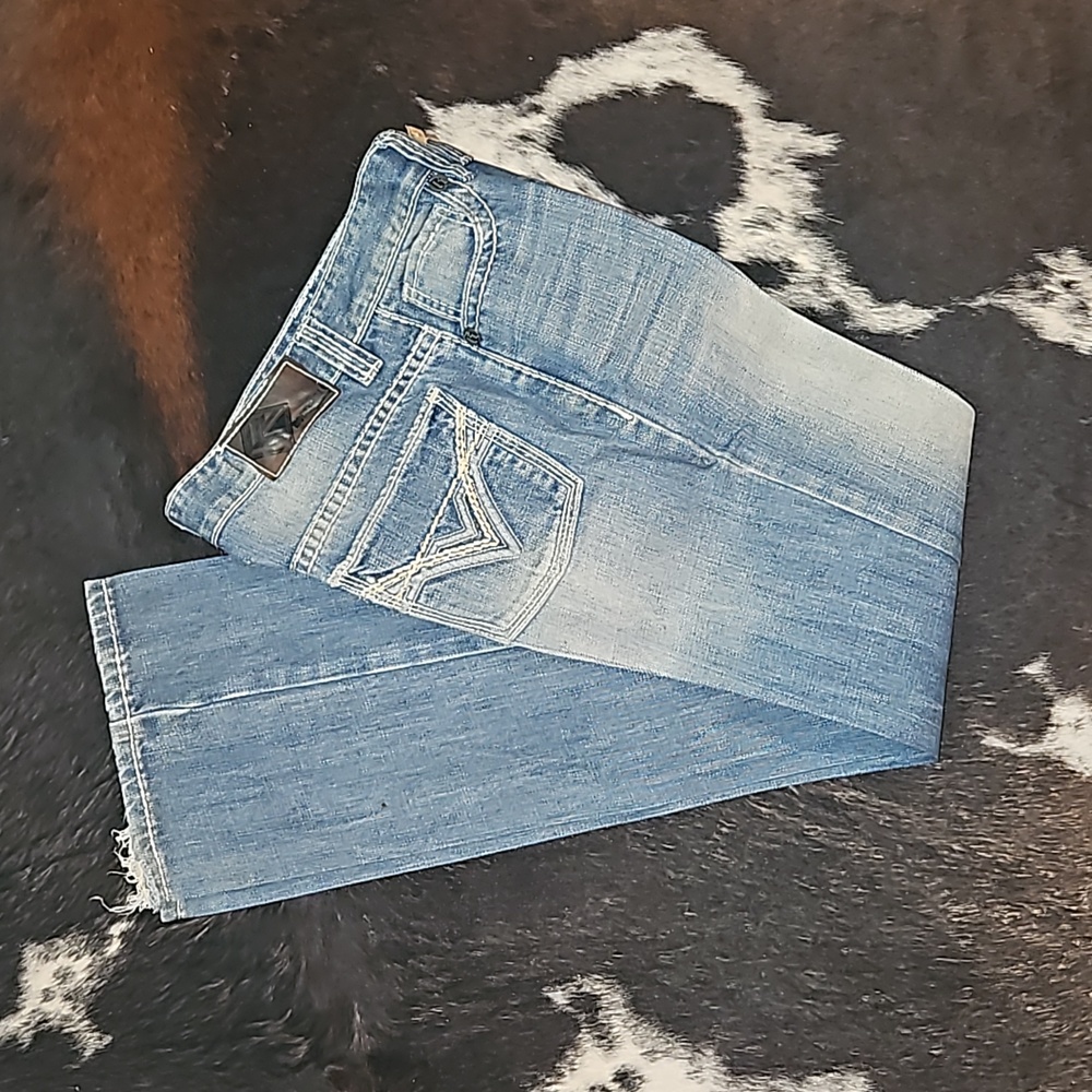 Boys Rock & Roll Cowboy Denim Jeans